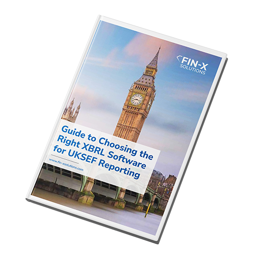 Guide to Choosing the Right XBRL Software for UKSEF Reporting Fin-X